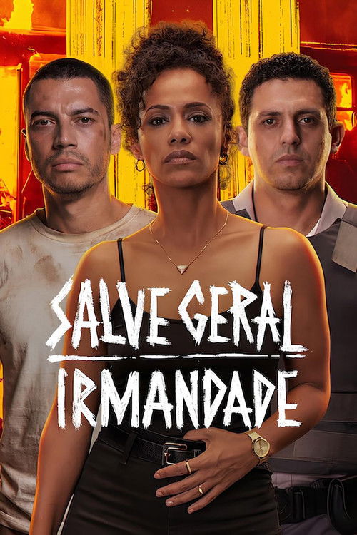 State of Fear film afişi