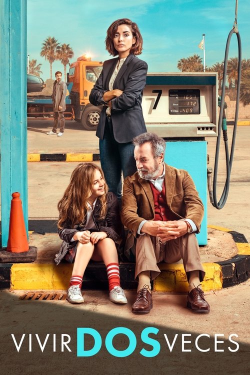Live Twice, Love Once film afişi