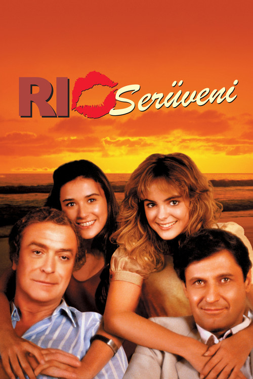 Blame It on Rio film afişi