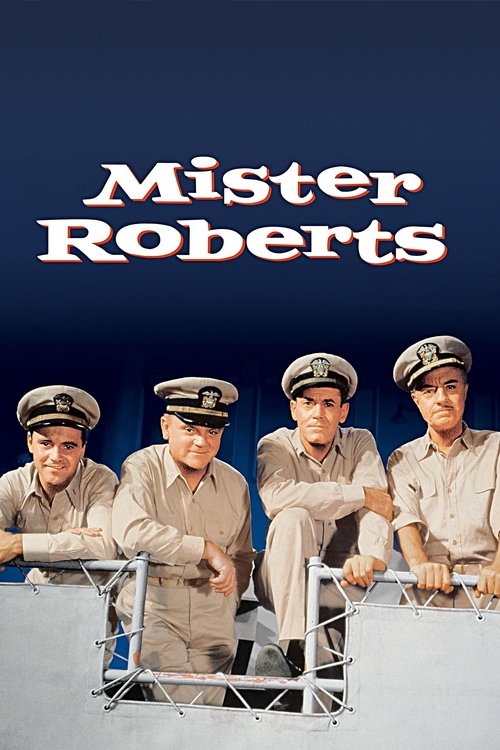 Mister Roberts film afişi