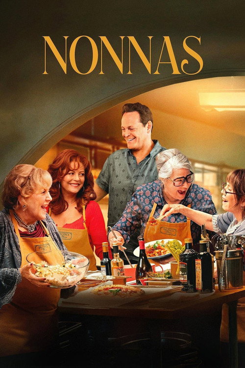 Nonnas film afişi
