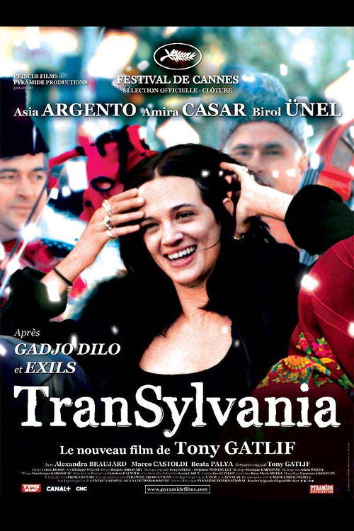 Transylvania film afişi