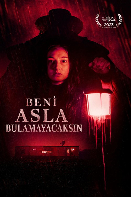 You'll Never Find Me film afişi