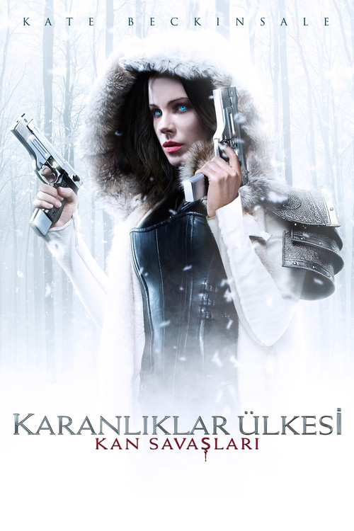Underworld: Blood Wars film afişi