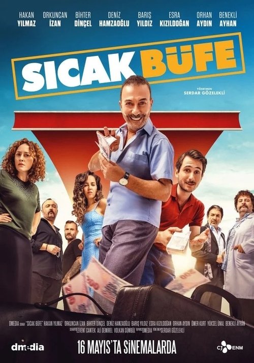 Sıcak Büfe film afişi