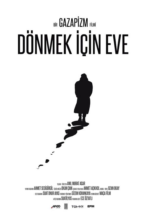 Dönmek için Eve film afişi