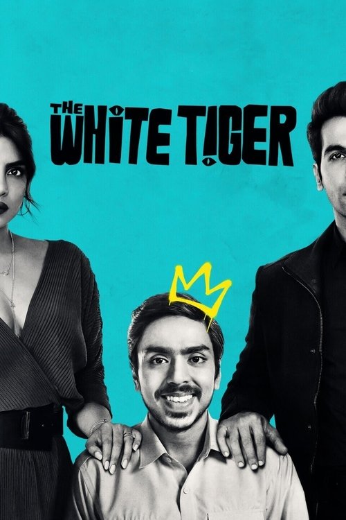 Beyaz Kaplan film afişi