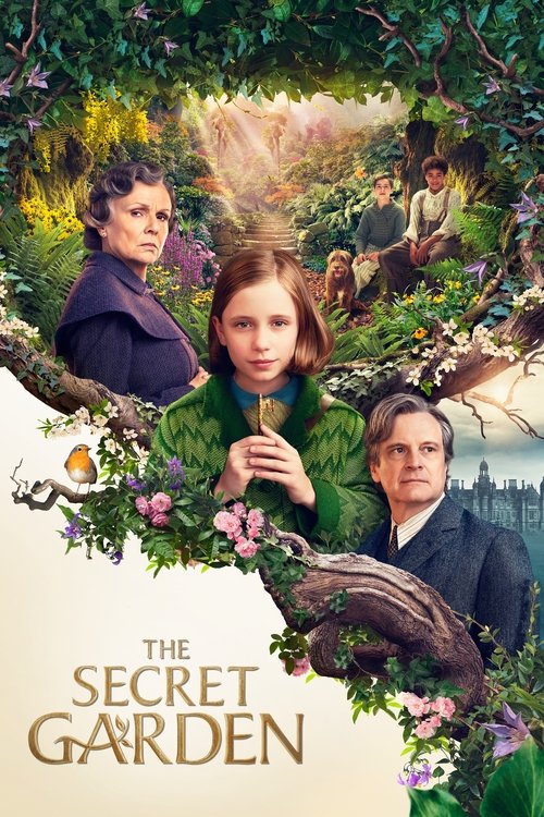 The Secret Garden film afişi
