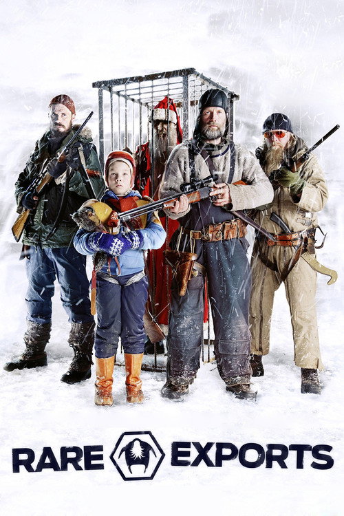 Rare Exports film afişi