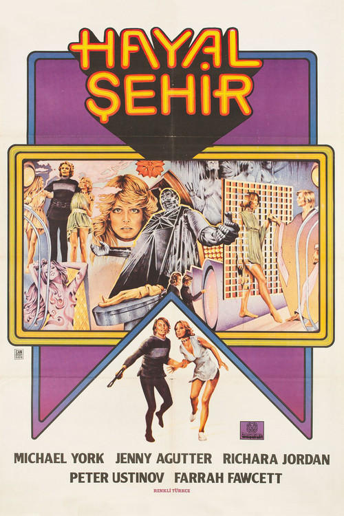 Logan's Run film afişi