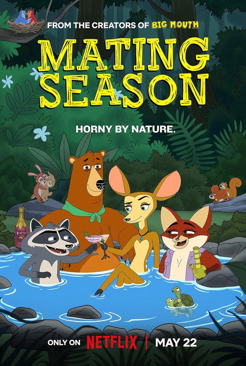 Mating Season dizi afişi