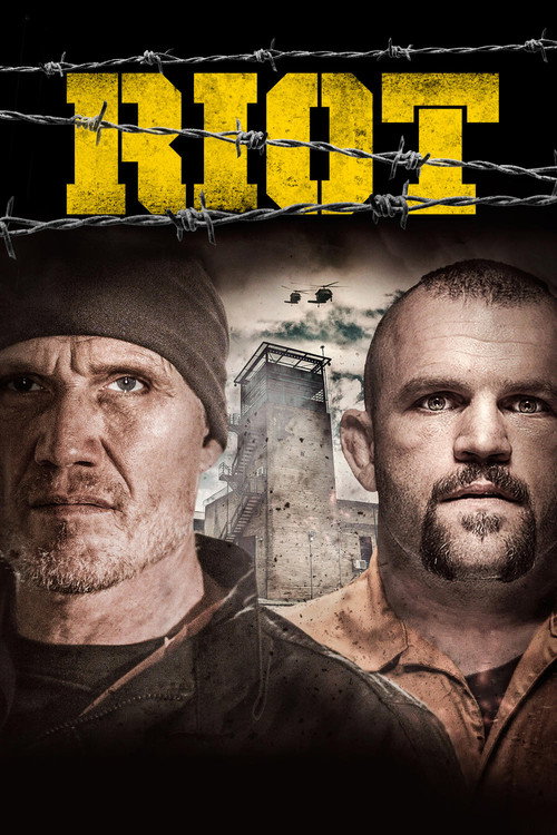 Riot film afişi