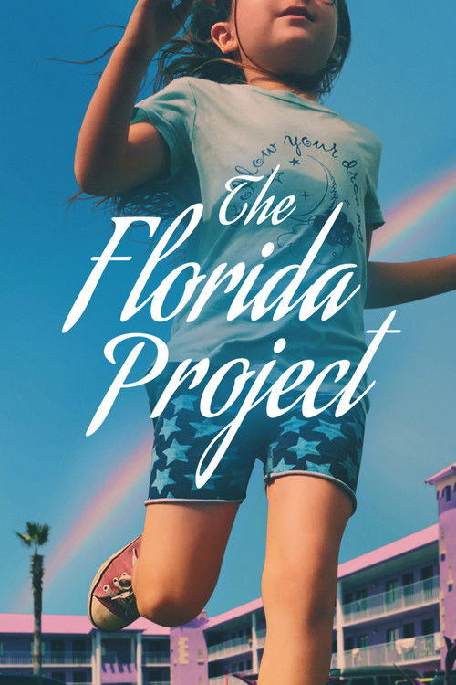 The Florida Project film afişi