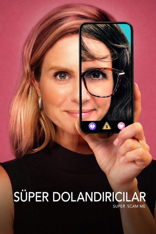 Süper Dolandırıcılar film afişi