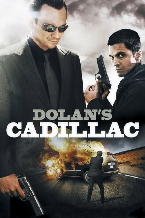 Dolan's Cadillac film afişi
