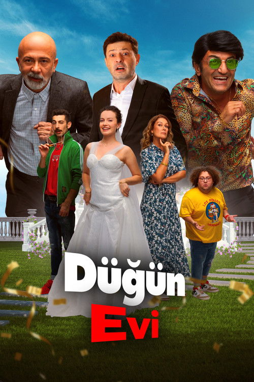 Düğün Evi film afişi
