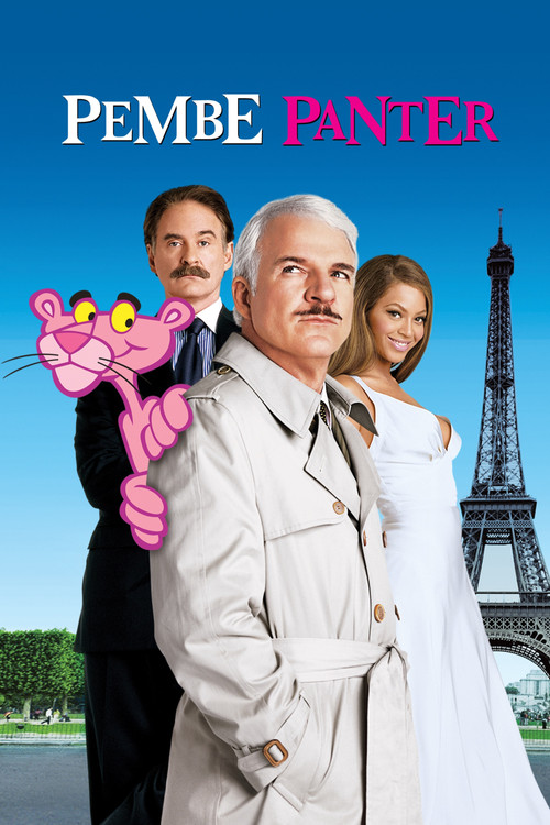 The Pink Panther film afişi