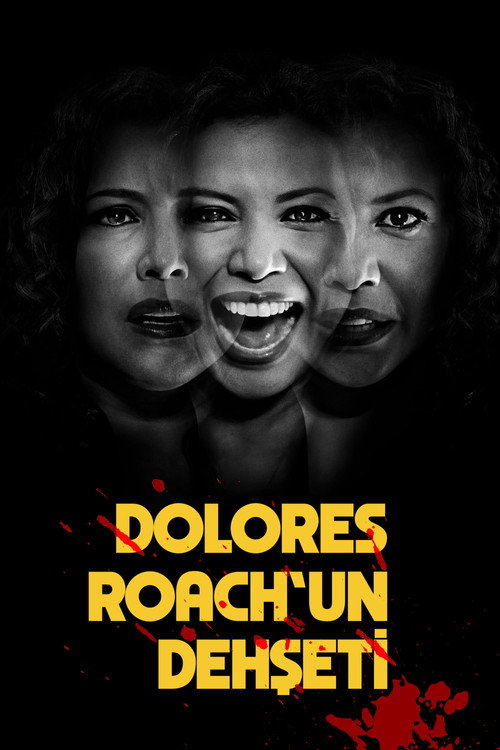 Dolores Roach'un Dehşeti dizi afişi