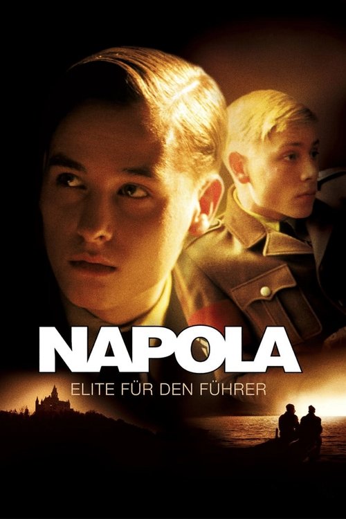 Napola – Elite für den Führer film afişi