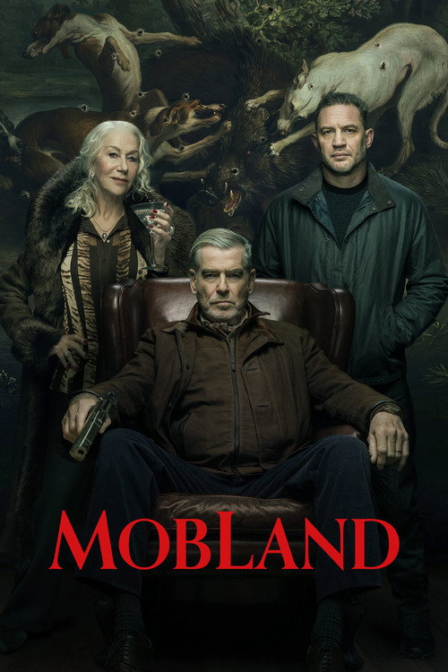 MobLand dizi afişi