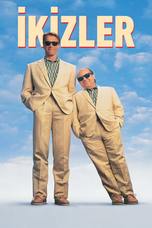 Twins film afişi