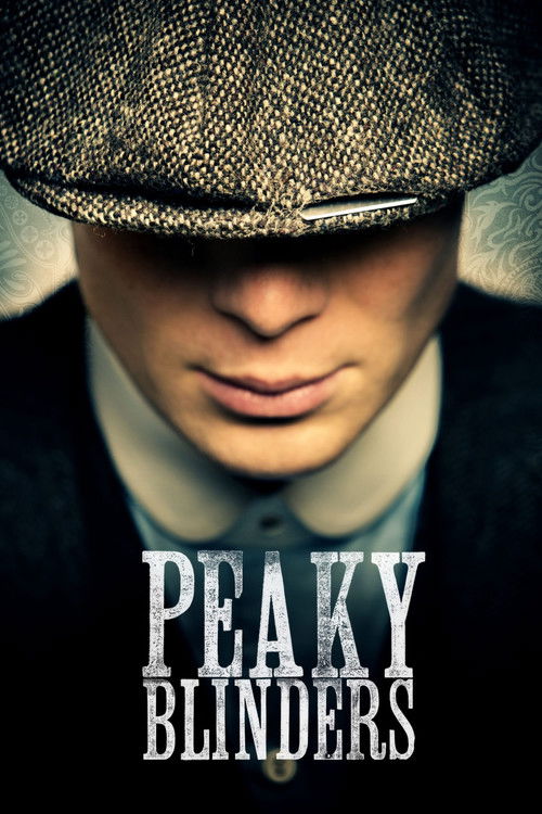 Peaky Blinders dizi afişi