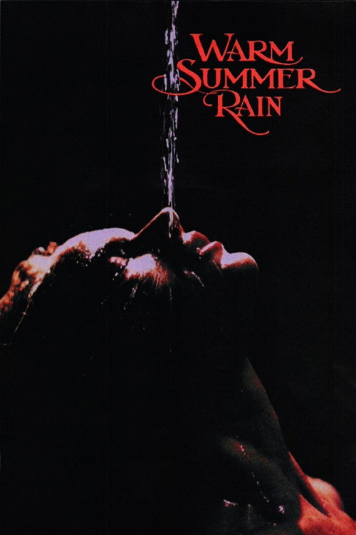 Warm Summer Rain film afişi