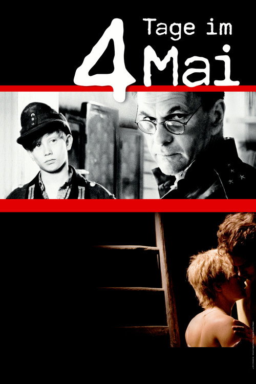4 Tage im Mai film afişi