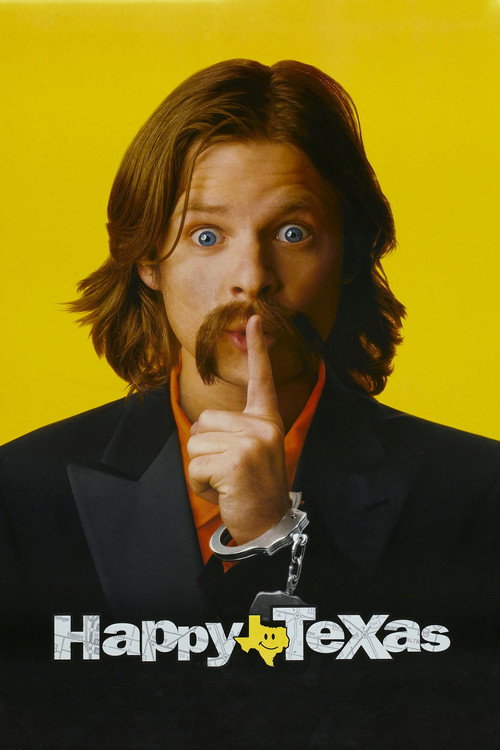 Happy, Texas film afişi