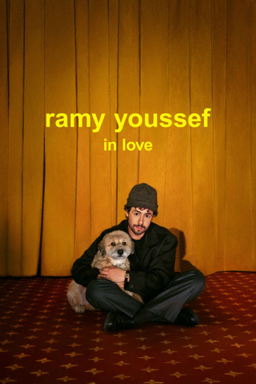 Ramy Youssef: In Love film afişi