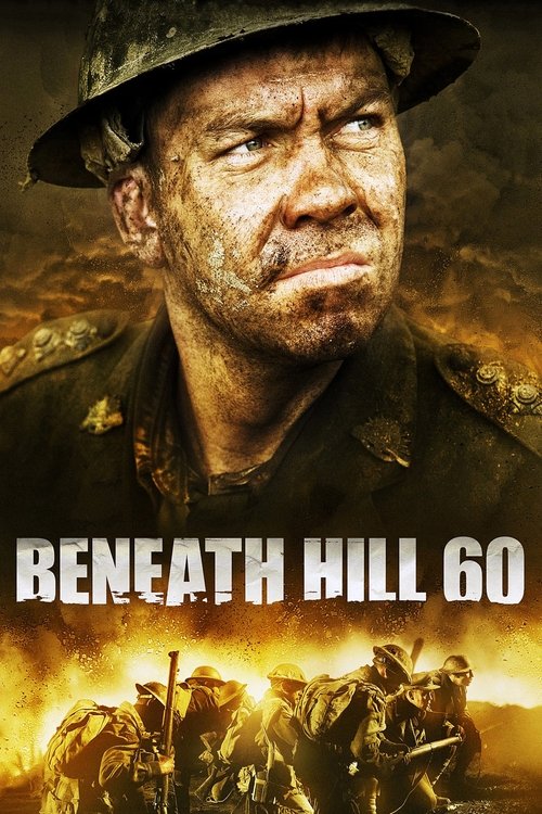Beneath Hill 60 film afişi