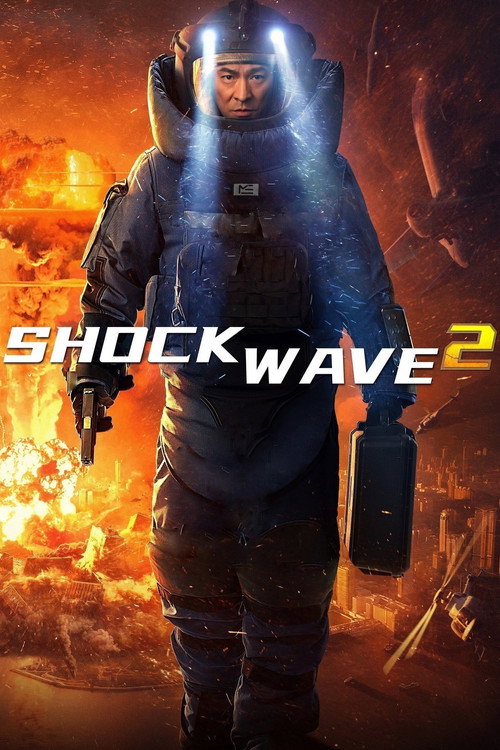 Şok Dalgası 2 film afişi
