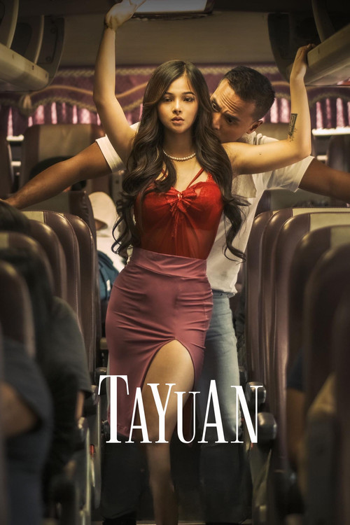 Tayuan film afişi