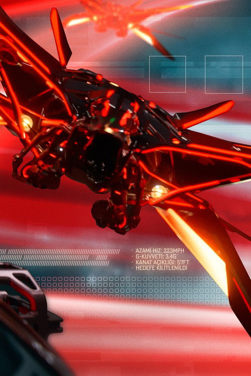 TRON: Ares film afişi