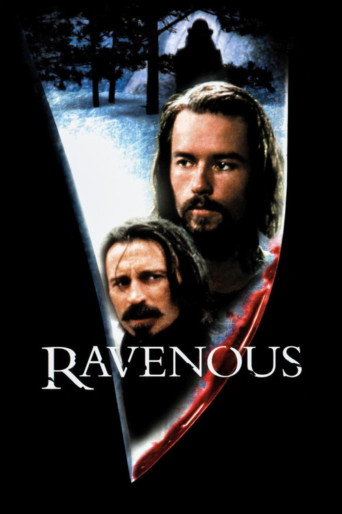 Yırtıcı film afişi