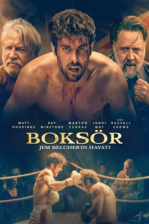 Boksör: Jem Belcher’in Hayatı film afişi