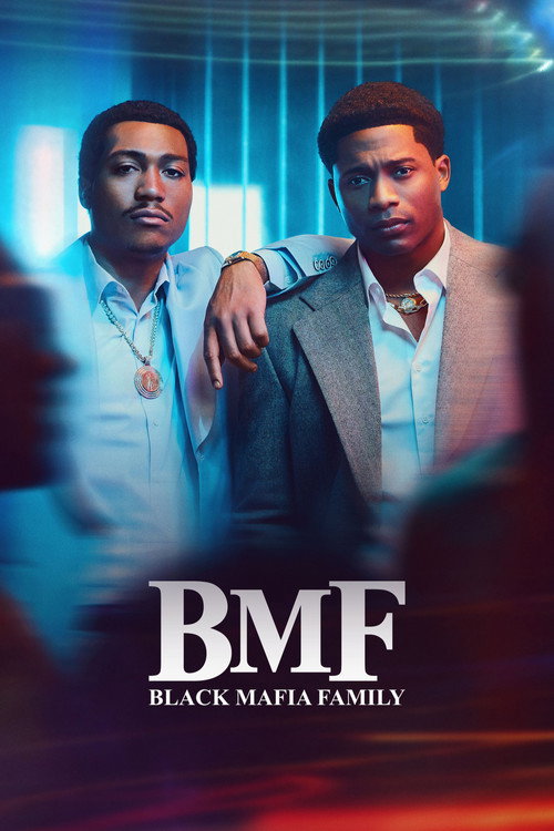 BMF dizi afişi