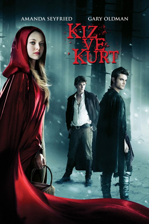 Red Riding Hood film afişi