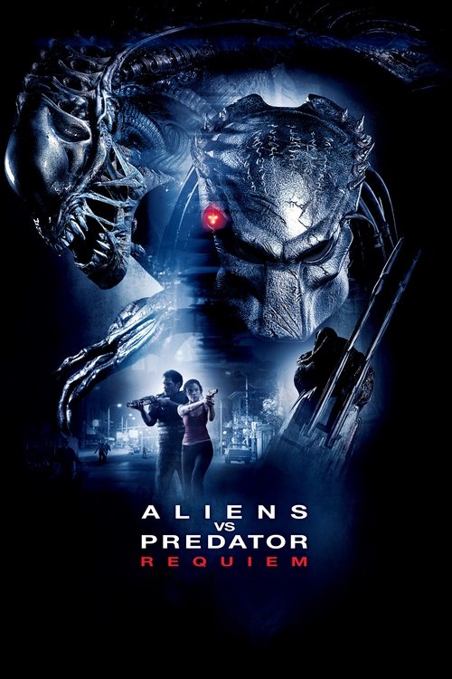 Aliens vs Predator: Requiem film afişi