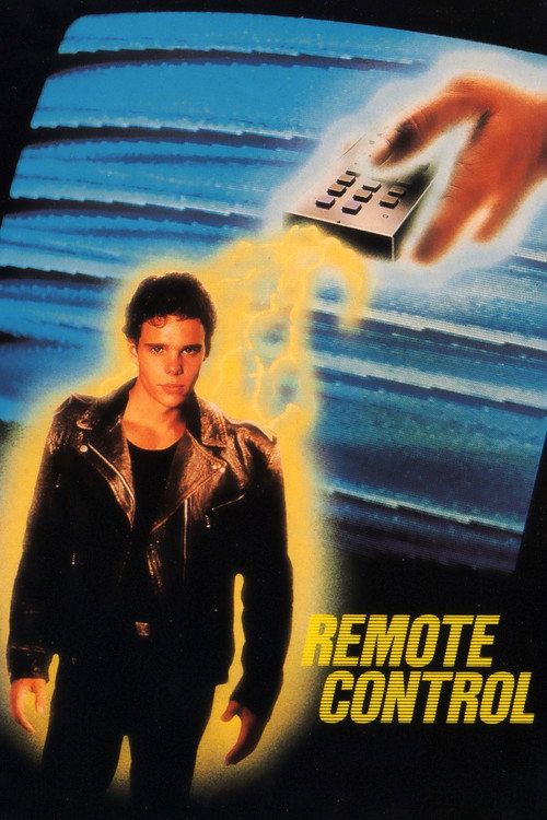 Remote Control film afişi