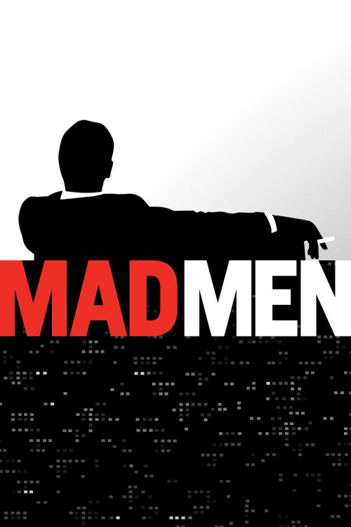 Mad Men dizi afişi