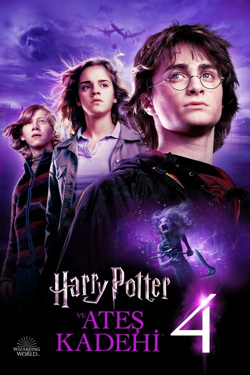 Harry Potter and the Goblet of Fire film afişi