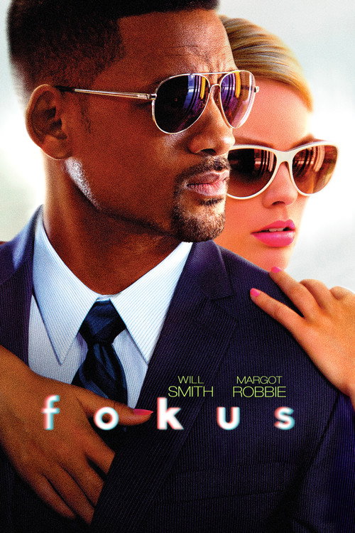 Focus film afişi