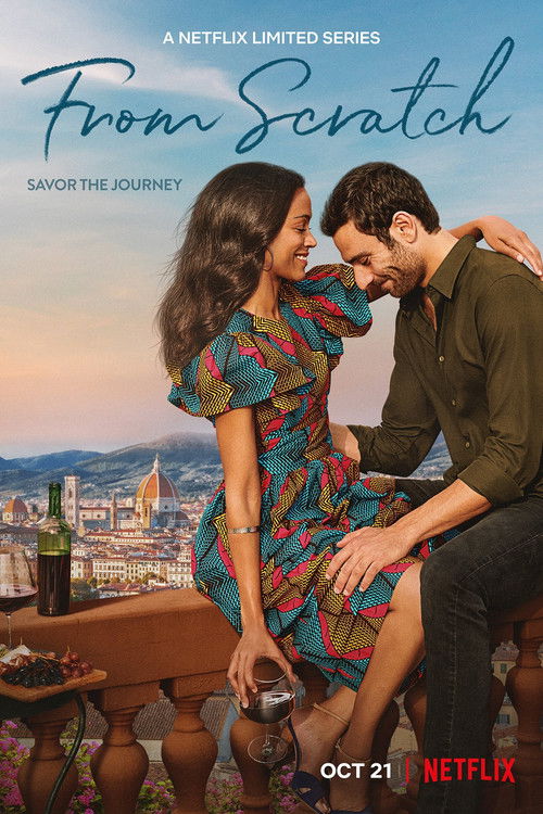 From Scratch dizi afişi