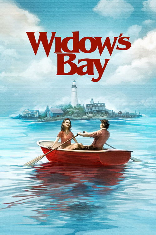 Widow's Bay dizi afişi