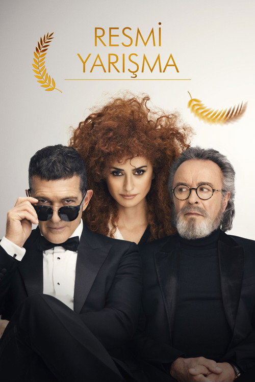 Official Competition film afişi
