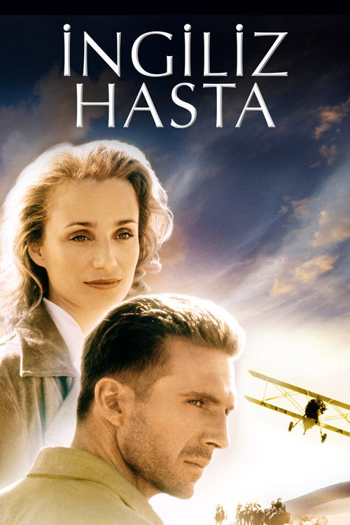 The English Patient film afişi