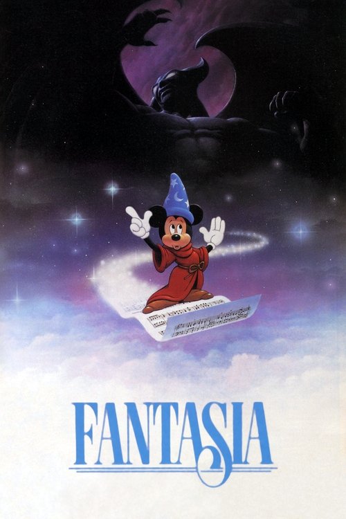 Fantasia film afişi