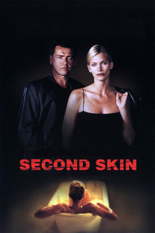 Second Skin film afişi