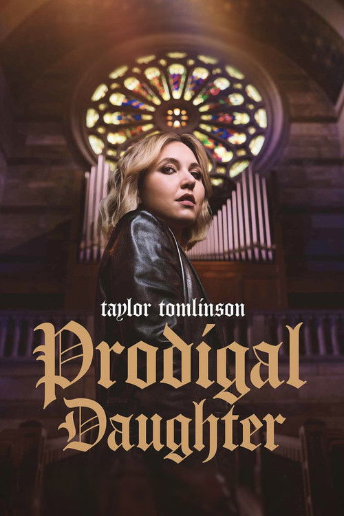 Taylor Tomlinson: Prodigal Daughter film afişi